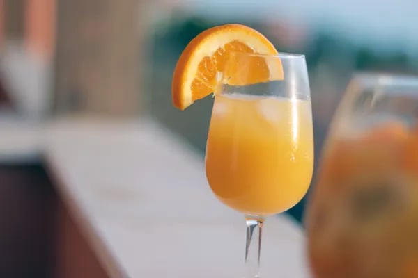 Mimosa & Live Music Cruise 3